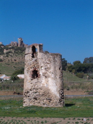 Coastal Watchtower